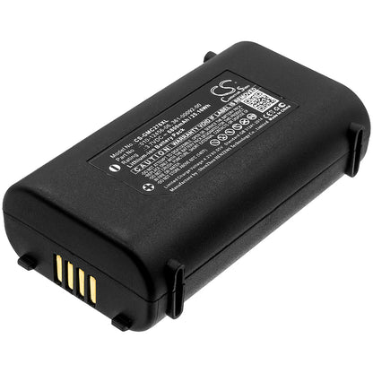 Replacement Battery for Garmin GPSMAP 276Cx – GPS, Navigator – 6800mAh / 3.7V - image 1