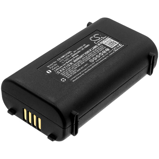 Replacement Battery for Garmin GPSMAP 276Cx – GPS, Navigator – 6800mAh / 3.7V - image 1