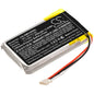 Replacement Battery for Garmin  Dash Cam 45 – Dashcam – 250mAh / 0.93Wh / 3.7V