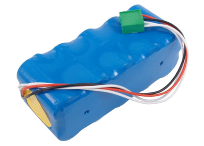 Replacement Battery for Hellige | GE Marquette MD 2000 – Medical – 2000mAh / 12V