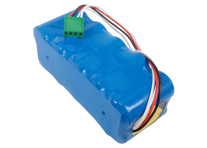 Replacement Battery for Hellige | GE Marquette MD 2000 – Medical – 2000mAh / 12V