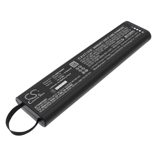 Replacement Battery for Tektronix | GemComm | INNO | Anritsu | Teledyne | JDSU REI DPA-7000 – Equipment, Survey, Test – 6700mAh / 11.1V