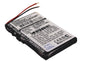 Replacement Battery for Garmin  Edge 305 – GPS, Navigator – 850mAh/3.1Wh / 3.7V