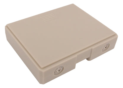 Replacement Battery for GE Hellige Defibrillator – Medical – 3000mAh / 12V