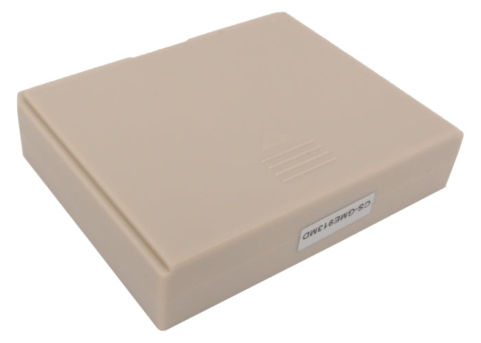 Replacement Battery for GE Hellige Defibrillator – Medical – 3000mAh / 12V