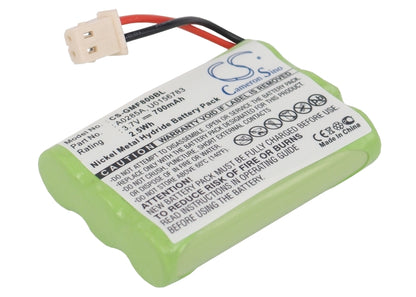 Replacement Battery for VeriFone | Dejavoo | Gemalto MagIC3 – Payment Terminal – 700mAh / 3.6V