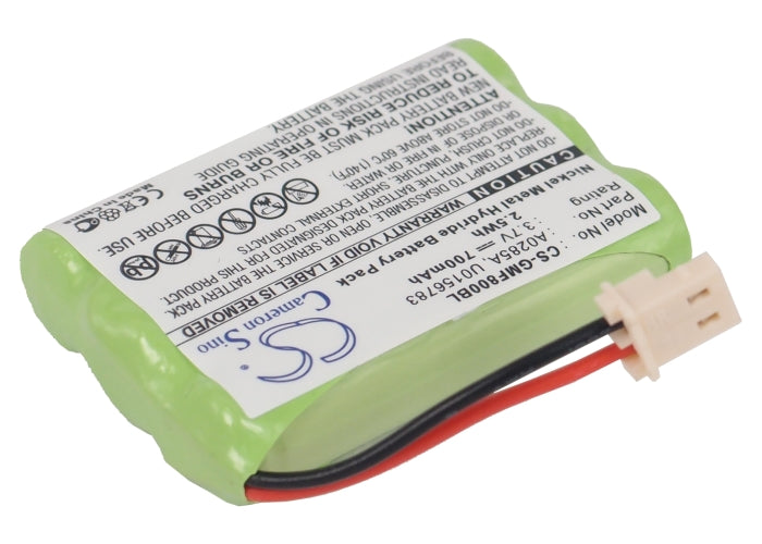 Replacement Battery for VeriFone | Dejavoo | Gemalto MagIC3 – Payment Terminal – 700mAh / 3.6V