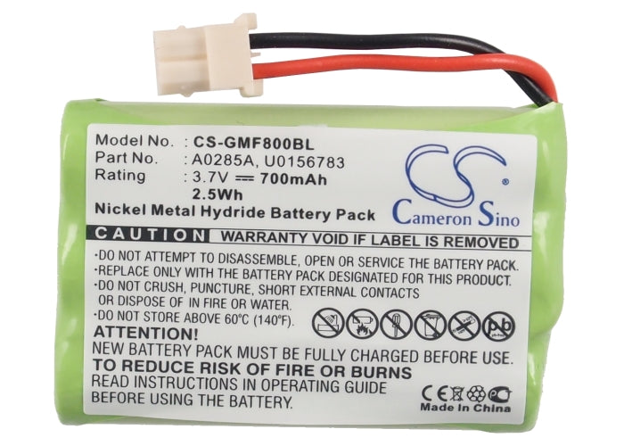 Replacement Battery for VeriFone | Dejavoo | Gemalto MagIC3 – Payment Terminal – 700mAh / 3.6V