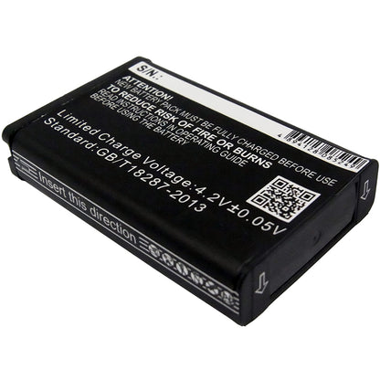 Replacement Battery for Garmin VIRB – Camera – 1800mAh / 3.7V