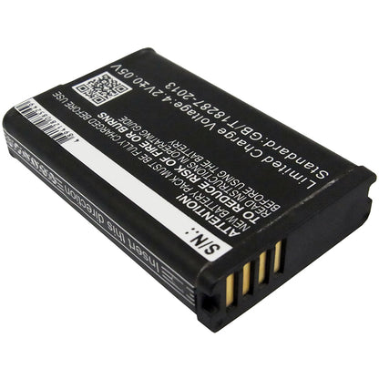 Replacement Battery for Garmin VIRB – Camera – 1800mAh / 3.7V