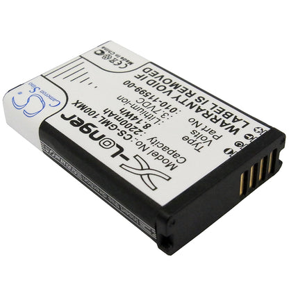 Replacement Battery for Garmin VIRB – Camera – 2200mAh / 3.7V