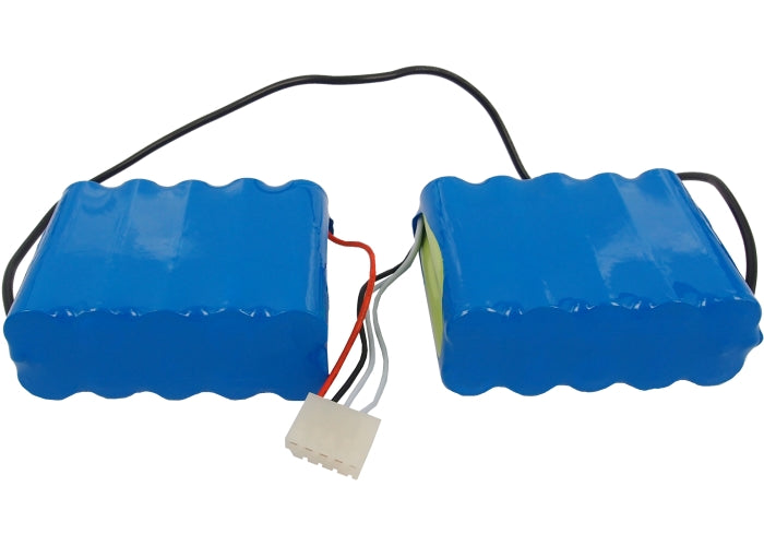 Replacement Battery for GE | Criticon Pro 1000 – Medical – 7600mAh / 12V