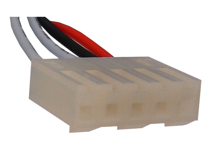 Replacement Battery for GE | Criticon Pro 1000 – Medical – 7600mAh / 12V
