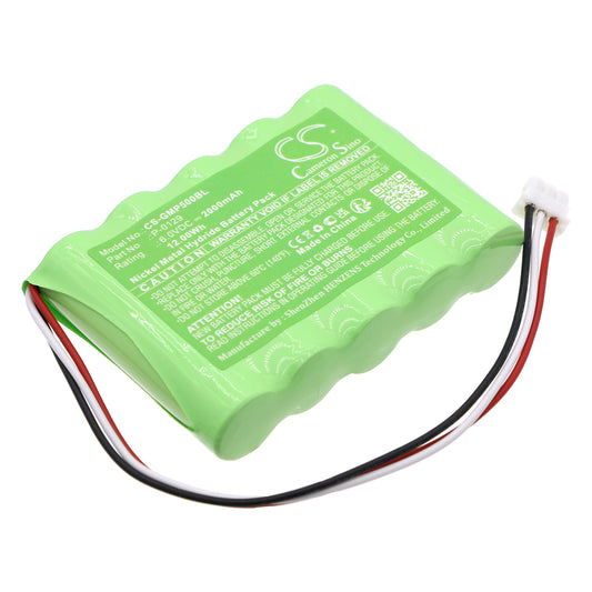 Replacement Battery for GALEB MP-55 – Cash Register – 2000mAh / 6V