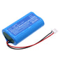 Replacement Battery for GALEB | INT RASTER MP-55LD – Cash Register – 2600mAh / 7.4V