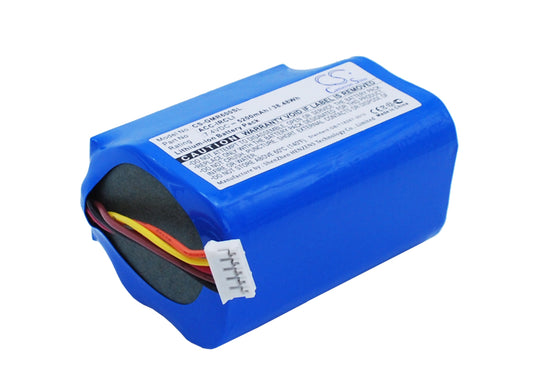Replacement Battery for Grace Mondo GDI-IRC6000 – DAB Digital – 5200mAh / 7.4V