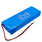 Replacement Battery for Gama Sonic Solar Lighting Fixtures – Solar Battery – 3000mAh / 12.8V - image 1