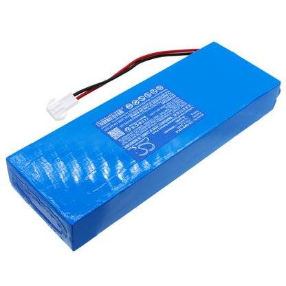 Replacement Battery for Gama Sonic Solar Lighting Fixtures – Solar Battery – 3000mAh / 12.8V - image 2