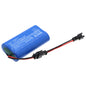 Replacement Battery for Gama Sonic GS-109S-B – Solar Battery – 3000mAh / 3.2V - image 1