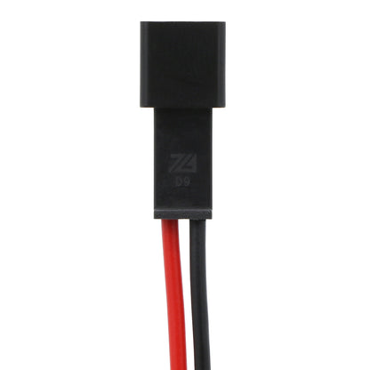 Replacement Battery for Gama Sonic Solar Coach Light 10001 – Solar Battery – 1500mAh / 3.2V - image 4