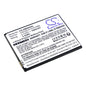Replacement Battery for Gigaset GS80 – Mobile, SmartPhone – 1600mAh / 3.7V