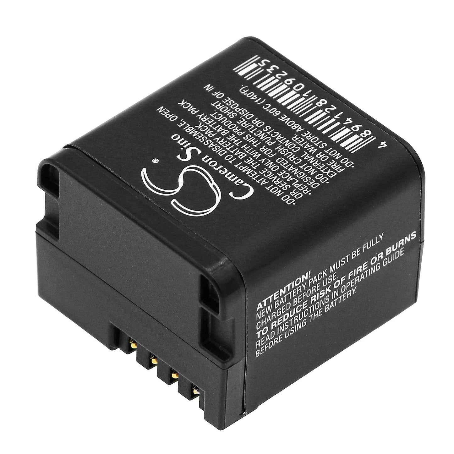 Replacement Battery for Garmin  Virb X – Camera – 980mAh / 3.72Wh / 3.8V