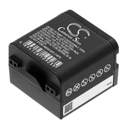Replacement Battery for Garmin Virb X – Camera – 980mAh / 3.8V