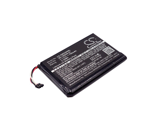 Replacement Battery for Garmin 010-01531-00 – GPS, Navigator – 750mAh / 3.7V
