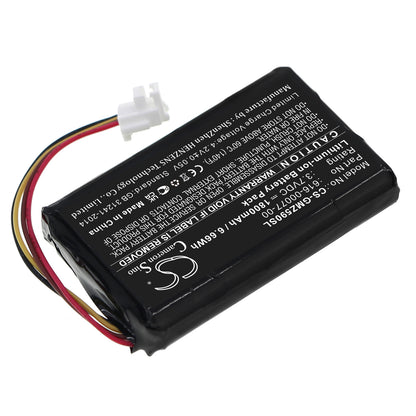 Replacement Battery for Garmin 010-01603-10 – GPS, Navigator – 1800mAh / 3.7V - image 2