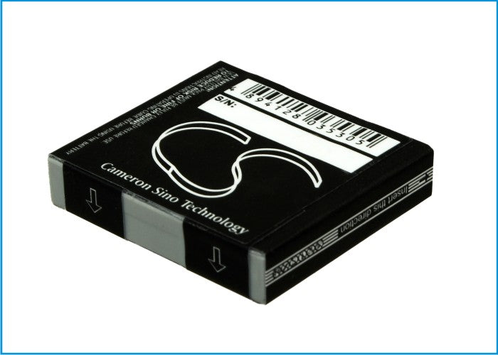 Replacement Battery for GN  Netcom 9120 – Wireless Headset – 340mAh / 1.26Wh / 3.7V