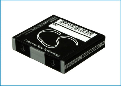Replacement Battery for GN  Netcom 9120 – Wireless Headset – 340mAh / 1.26Wh / 3.7V