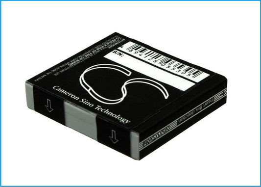 Replacement Battery for GN  Netcom 9120 – Wireless Headset – 340mAh / 1.26Wh / 3.7V