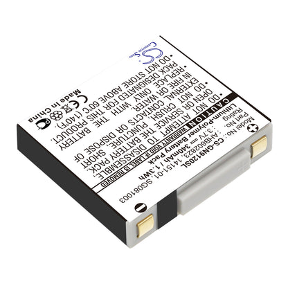 Replacement Battery for GN Netcom 9120 – Wireless Headset – 340mAh / 3.7V