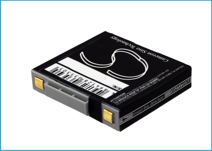Replacement Battery for GN  Netcom 9120 – Wireless Headset – 340mAh / 1.26Wh / 3.7V