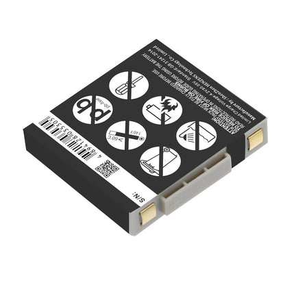 Replacement Battery for GN Netcom 9120 – Wireless Headset – 340mAh / 3.7V