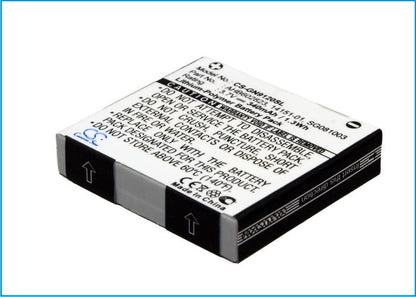 Replacement Battery for GN  Netcom 9120 – Wireless Headset – 340mAh / 1.26Wh / 3.7V