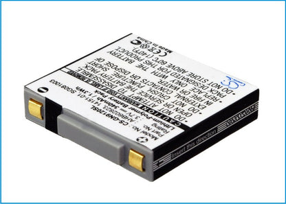 Replacement Battery for GN  Netcom 9120 – Wireless Headset – 340mAh / 1.26Wh / 3.7V