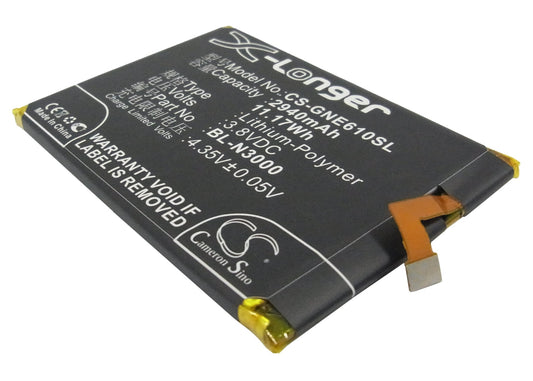 Replacement Battery for GIONEE | BLU E6 Mini – Mobile, SmartPhone – 2940mAh / 3.8V