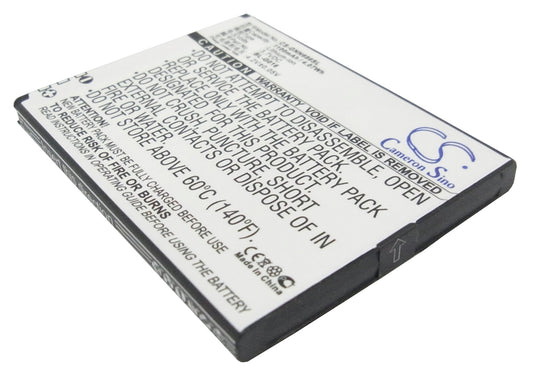 Replacement Battery for GIONEE | Explay | NGM GN600 – Mobile, SmartPhone – 1100mAh / 3.7V