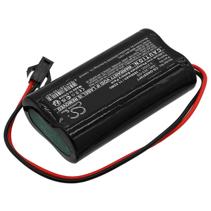 Replacement Battery for Gama Sonic GS-97F-GE – Solar Battery – 3600mAh / 3.2V - image 2