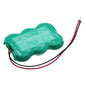 Replacement Battery for Getronic GT Auto Alarm Car Siren – Siren Alarm – 80mAh / 7.2V