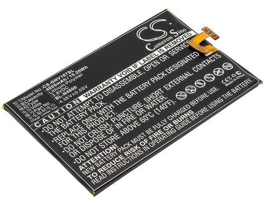 Replacement Battery for GIONEE | BLU GN5001 – Mobile, SmartPhone – 4000mAh / 3.8V