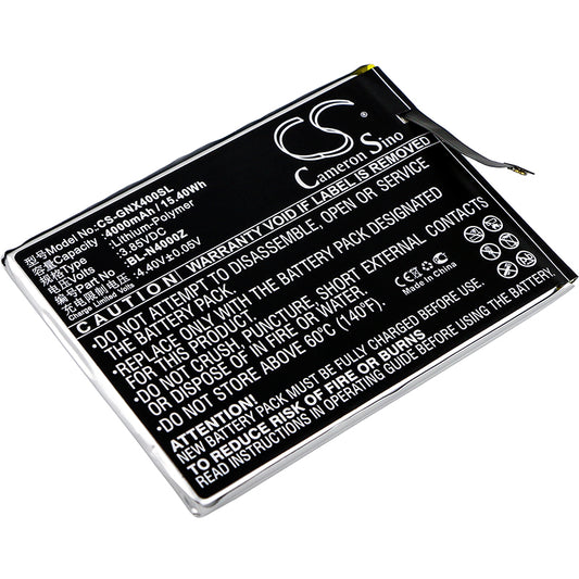 Replacement Battery for GIONEE Allview X4 Soul Style – Mobile, SmartPhone – 4000mAh / 3.85V
