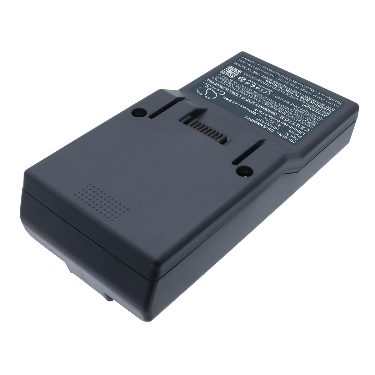 Replacement Battery for Genius Invictus X3 – Vacuum – 2000mAh / 21.6V