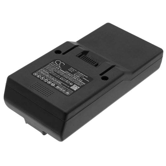 Replacement Battery for Genius | Inventum | Invictus Invictus A8 – Vacuum – 2000mAh / 25.2V