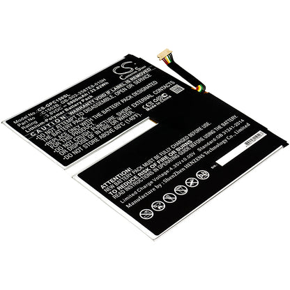 Replacement Battery for Google Pixel C – Tablet – 8900mAh / 3.8V - image 1