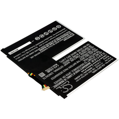 Replacement Battery for Google Pixel C – Tablet – 8900mAh / 3.8V - image 2