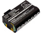 Replacement Battery for Topcon | Getac | Sokkia | AdirPro | Nautiz FC-236 – Barcode Scanner – 5200mAh / 3.7V