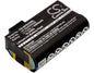 Replacement Battery for Topcon  FC-236 – Barcode Scanner – 5200mAh / 19.24Wh / 3.7V