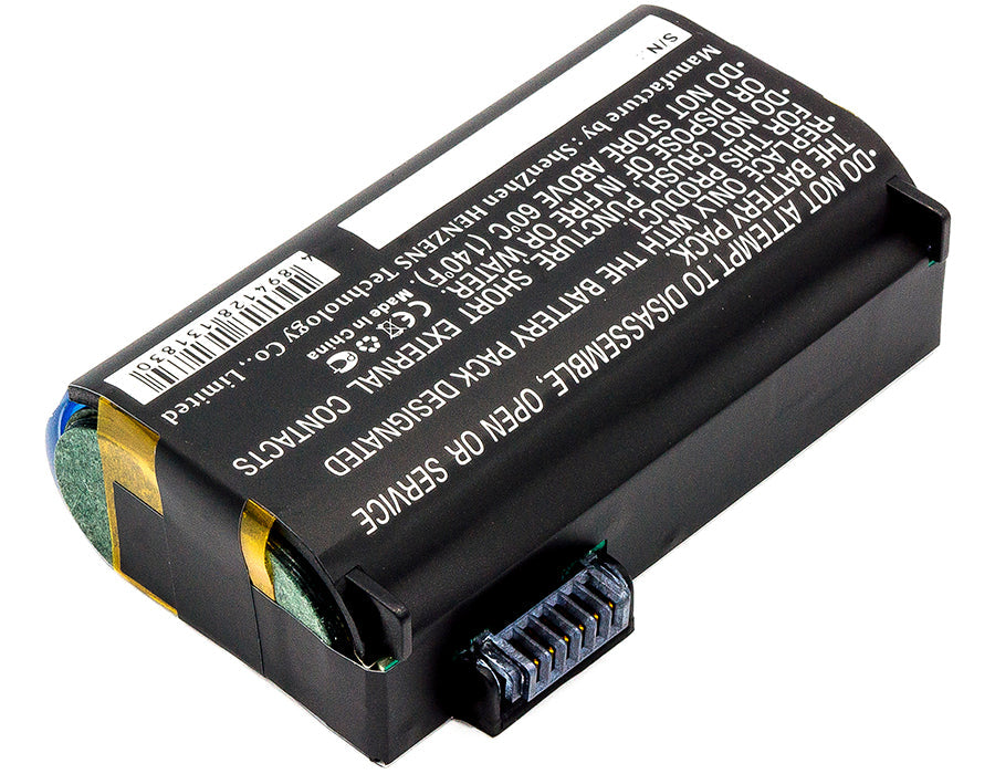Replacement Battery for Sokkia  SHC-236 – Barcode Scanner – 5200mAh / 19.24Wh / 3.7V